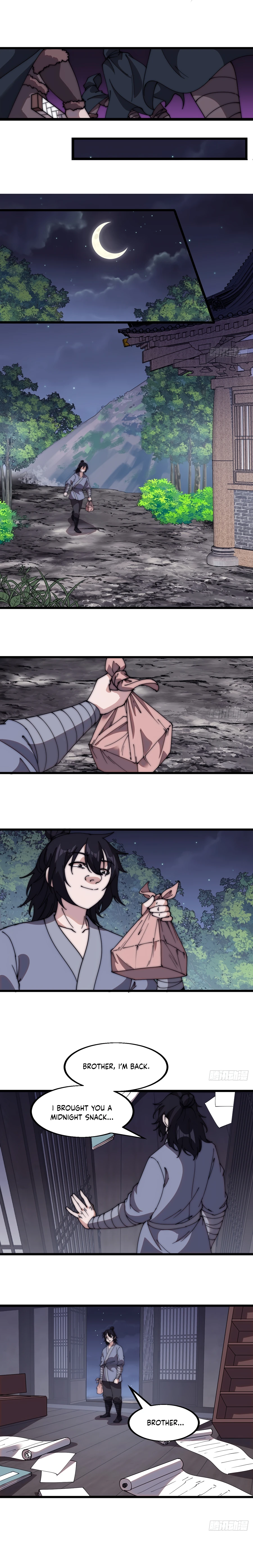 It Starts With A Mountain - chapter-555 - Page 2