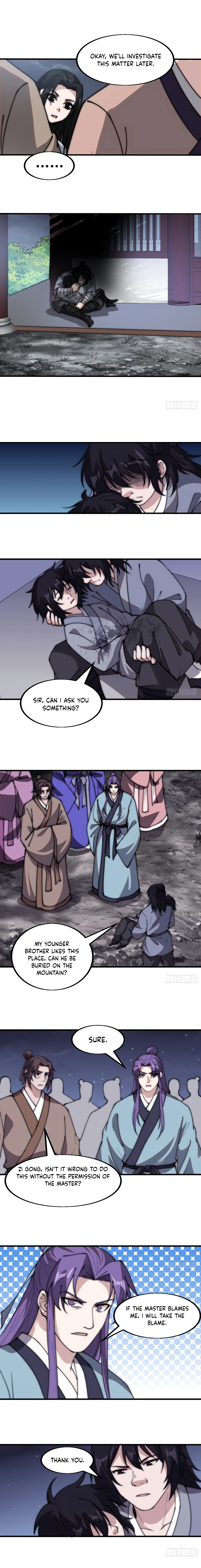 It Starts With A Mountain - chapter-555 - Page 6