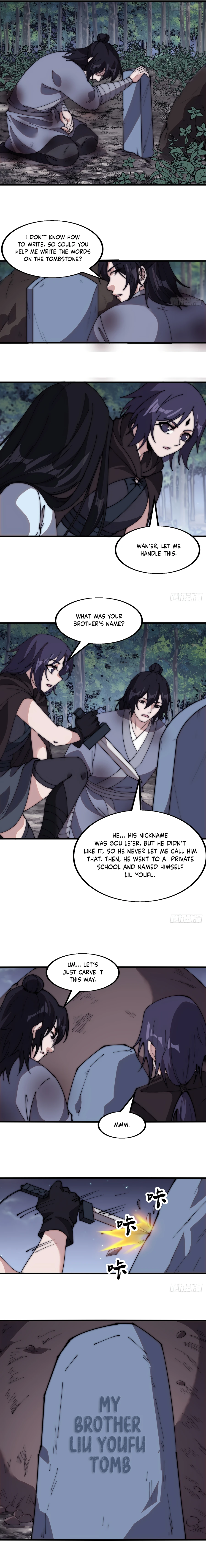 It Starts With A Mountain - chapter-555 - Page 9