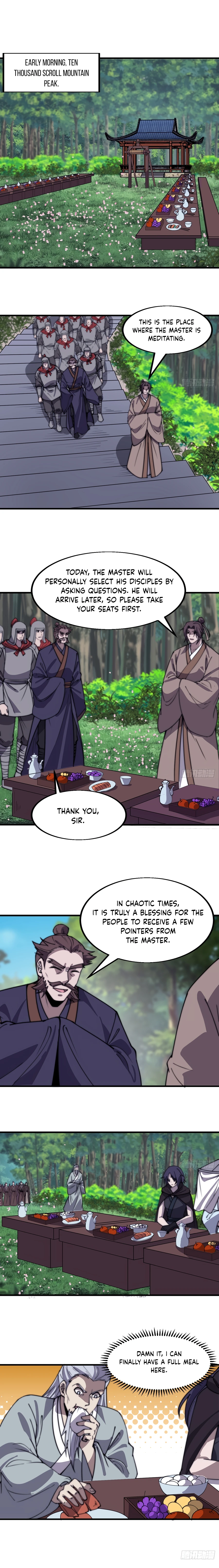 It Starts With A Mountain - chapter-556 - Page 2