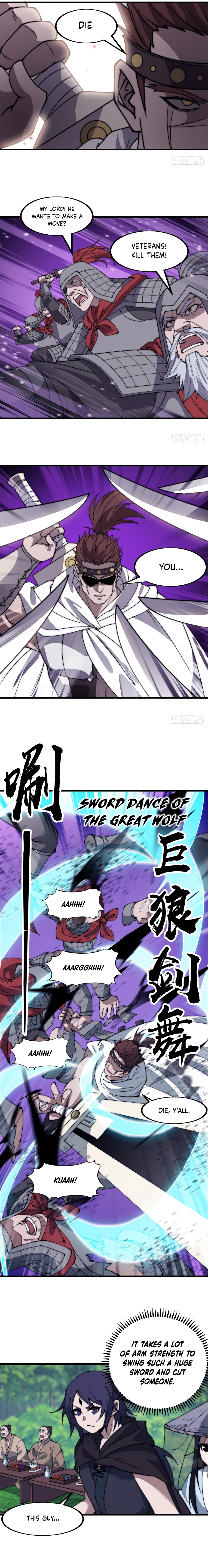 It Starts With A Mountain - chapter-556 - Page 5