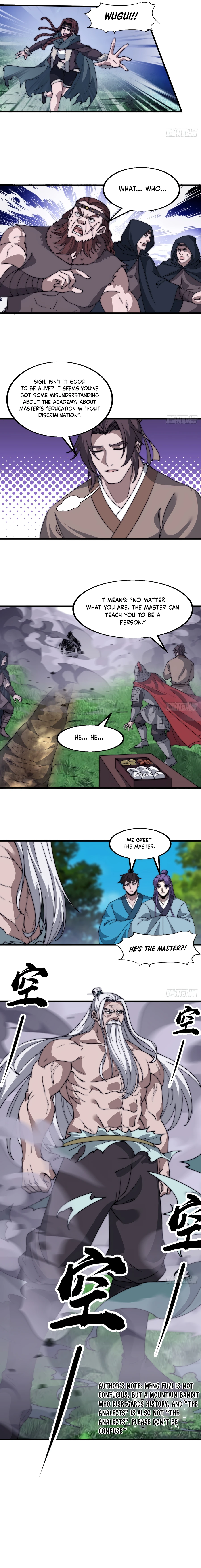 It Starts With A Mountain - chapter-556 - Page 9