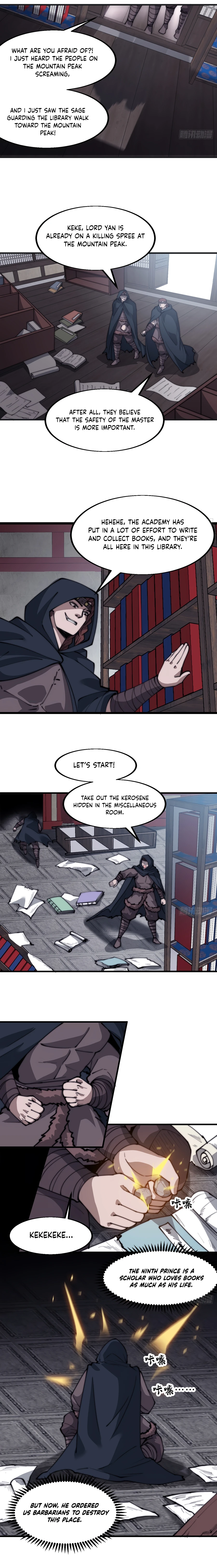 It Starts With A Mountain - chapter-557 - Page 3
