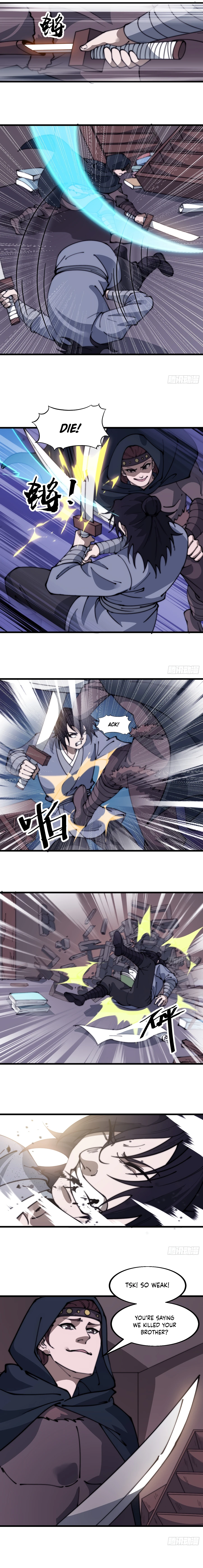It Starts With A Mountain - chapter-557 - Page 6