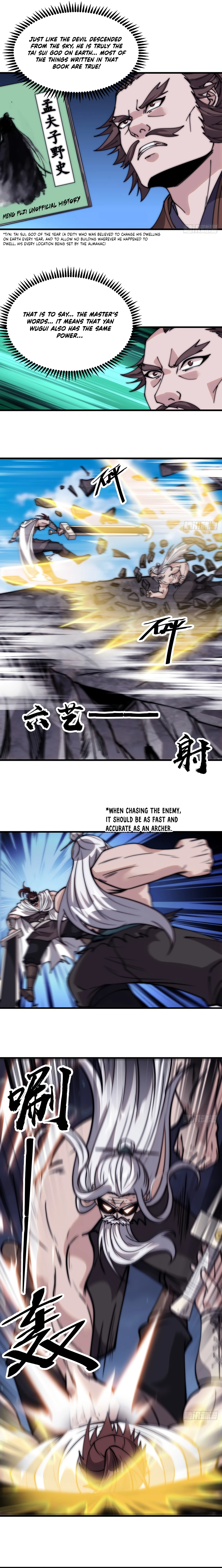 It Starts With A Mountain - chapter-558 - Page 10