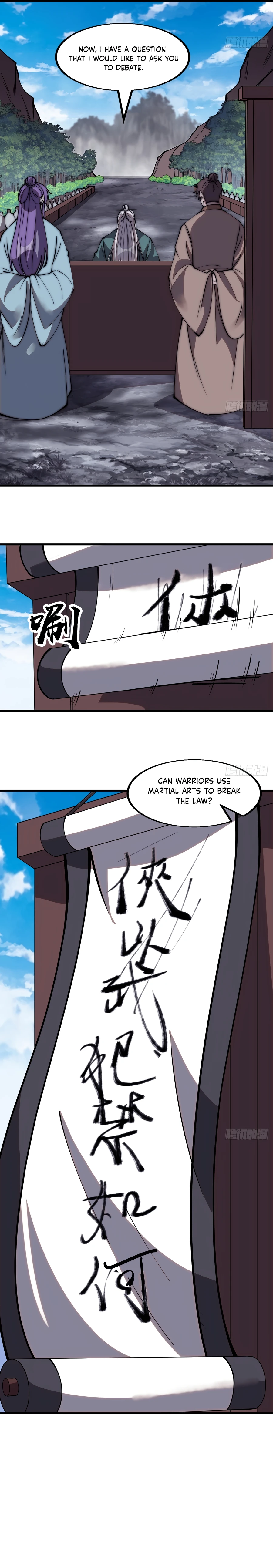 It Starts With A Mountain - chapter-558 - Page 15