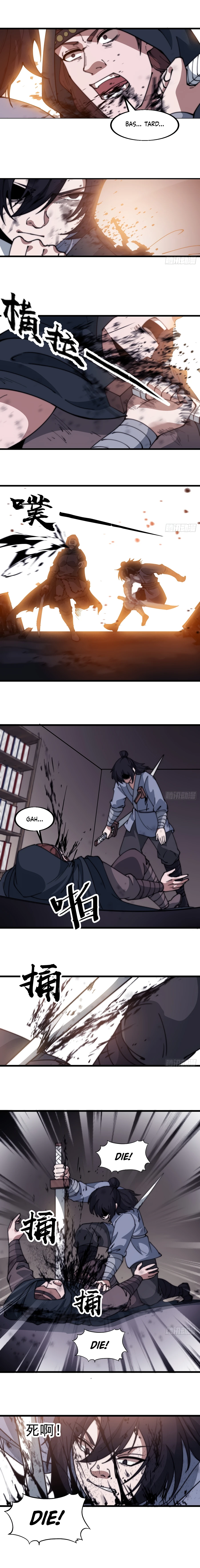 It Starts With A Mountain - chapter-558 - Page 2
