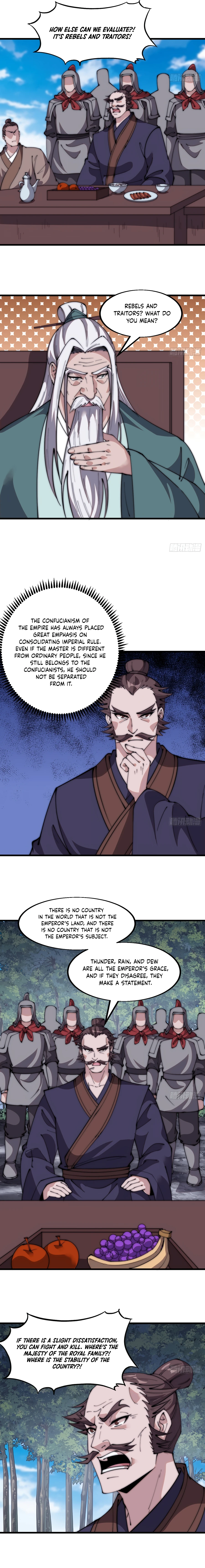 It Starts With A Mountain - chapter-559 - Page 3