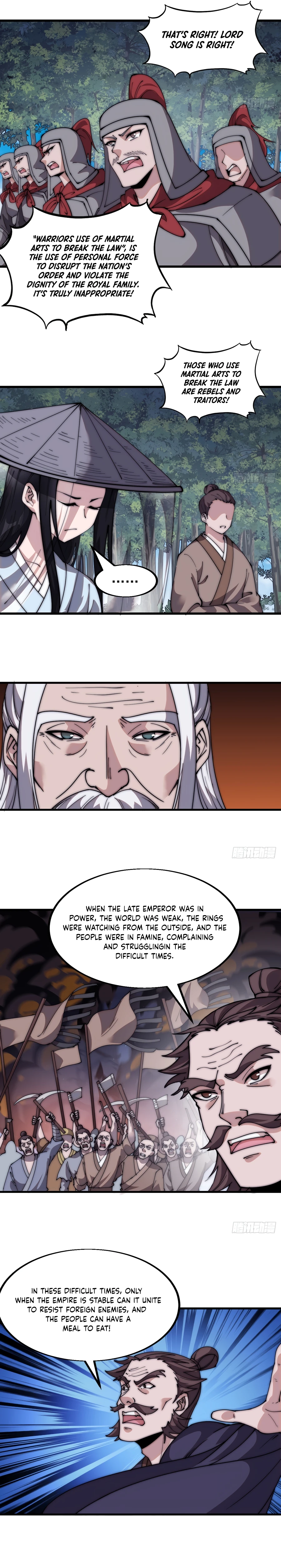 It Starts With A Mountain - chapter-559 - Page 4