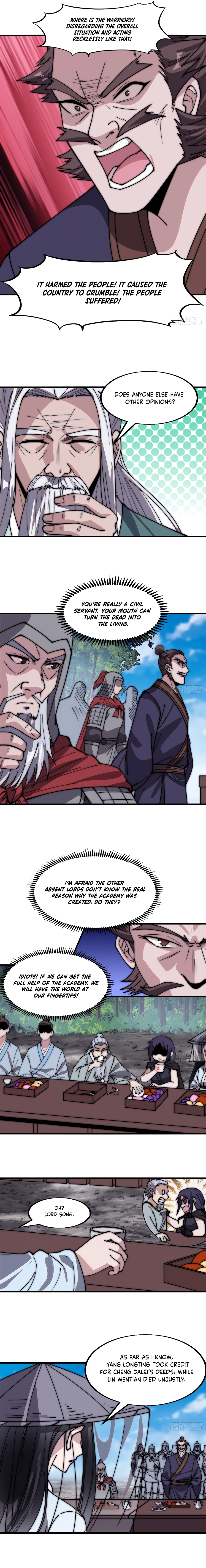 It Starts With A Mountain - chapter-559 - Page 6