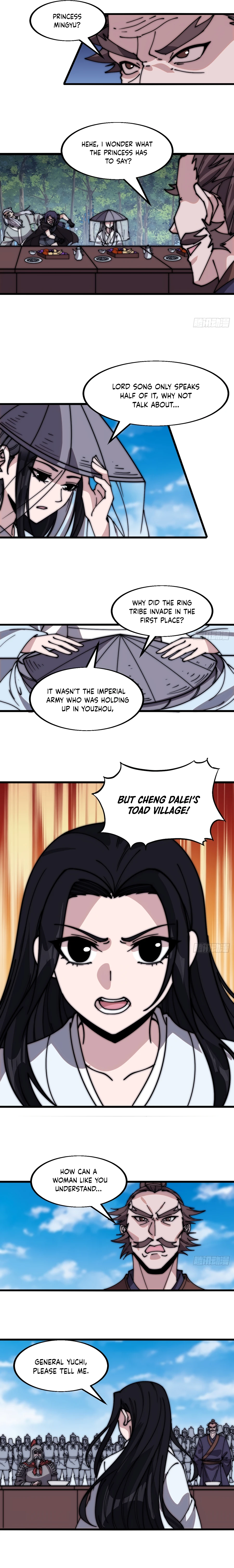 It Starts With A Mountain - chapter-559 - Page 7