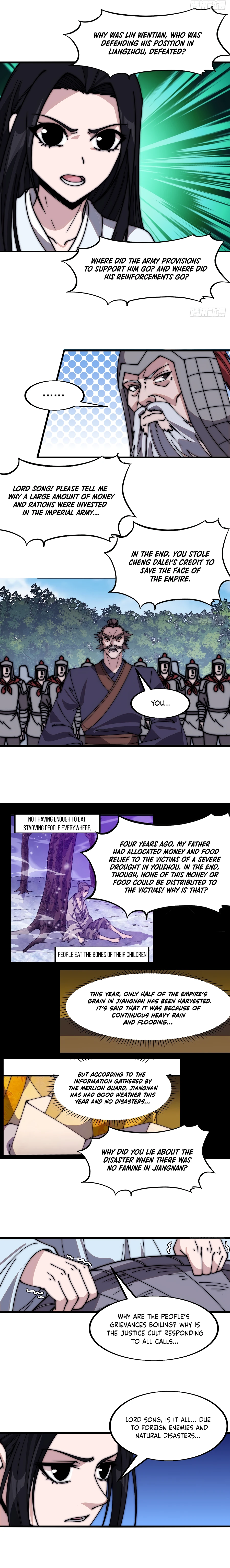 It Starts With A Mountain - chapter-559 - Page 8