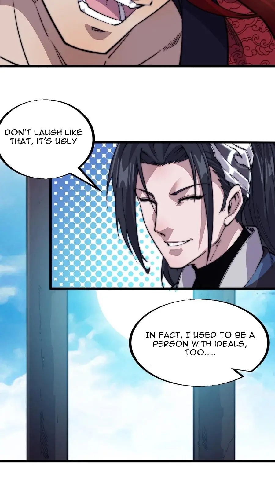 It Starts With A Mountain - chapter-56 - Page 11