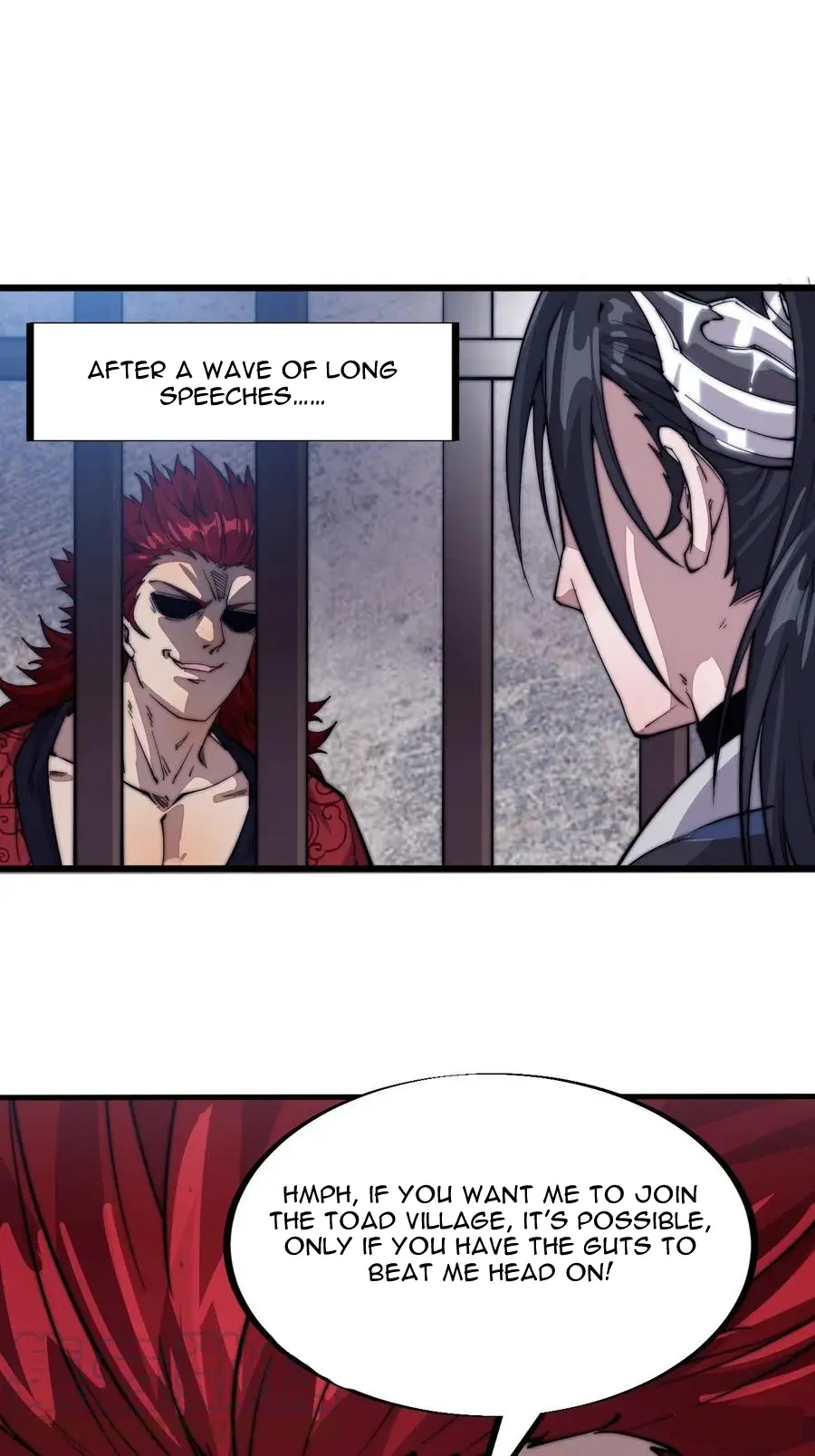 It Starts With A Mountain - chapter-56 - Page 12