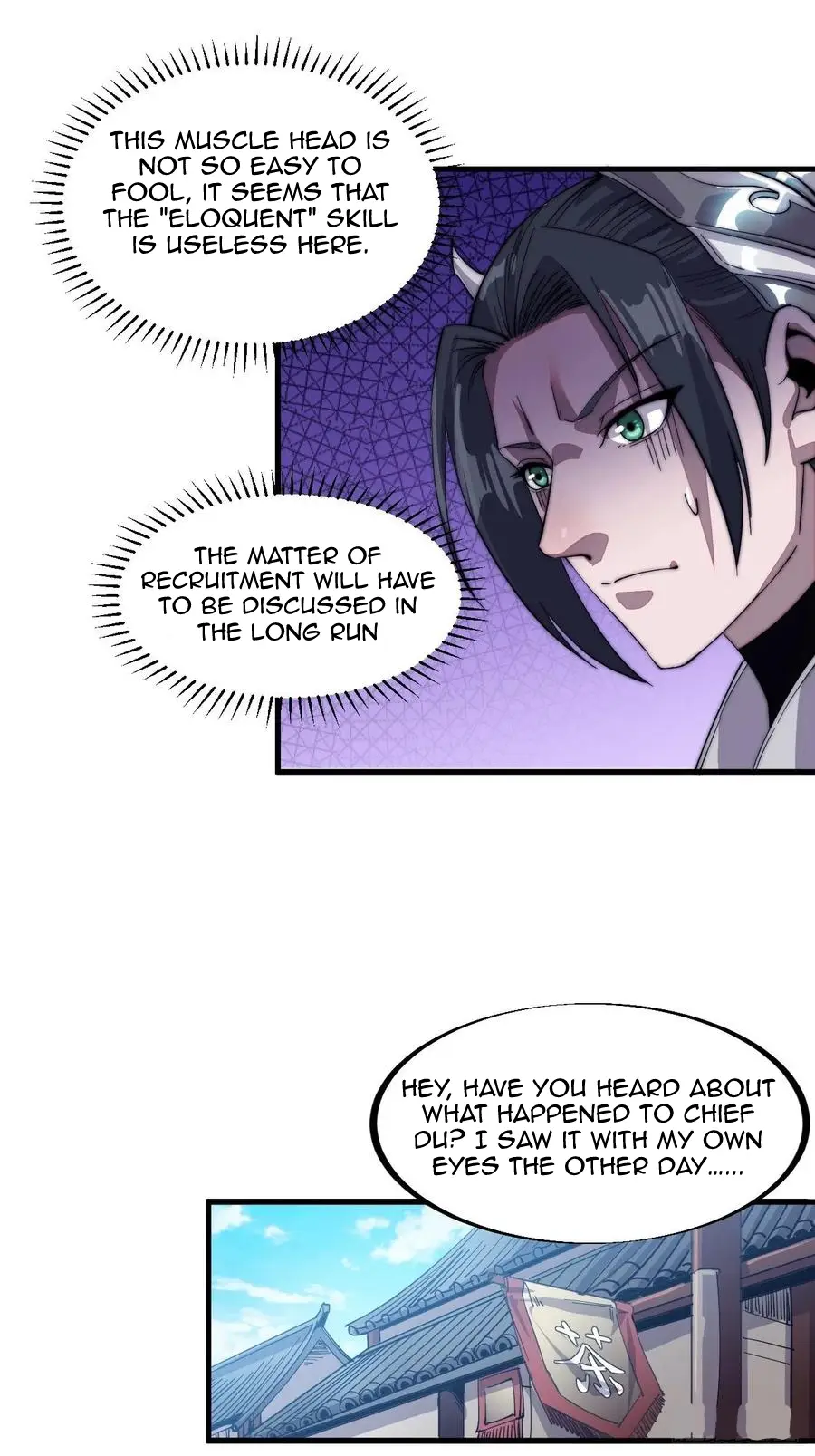 It Starts With A Mountain - chapter-56 - Page 14