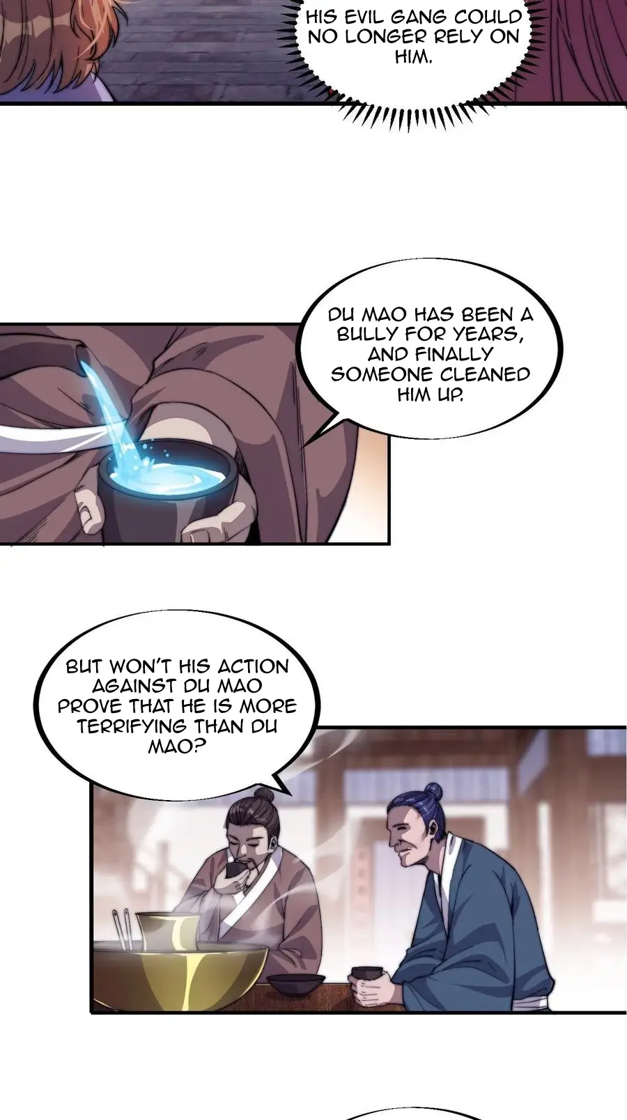 It Starts With A Mountain - chapter-56 - Page 16