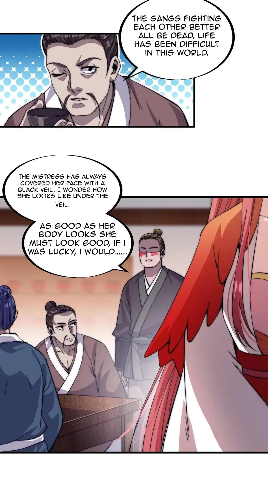 It Starts With A Mountain - chapter-56 - Page 17