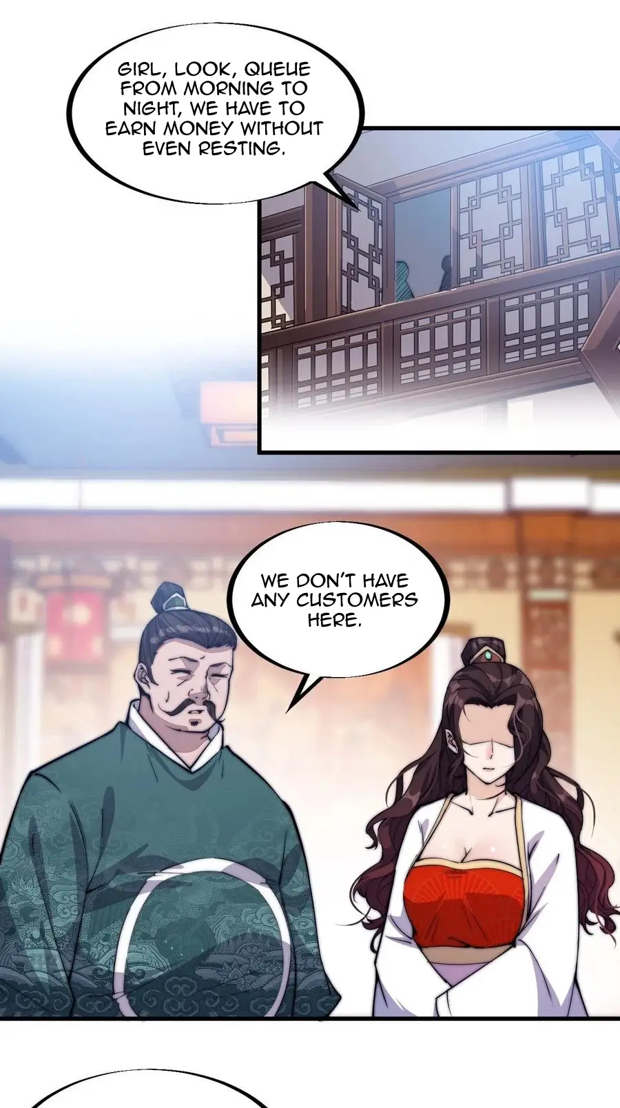 It Starts With A Mountain - chapter-56 - Page 20