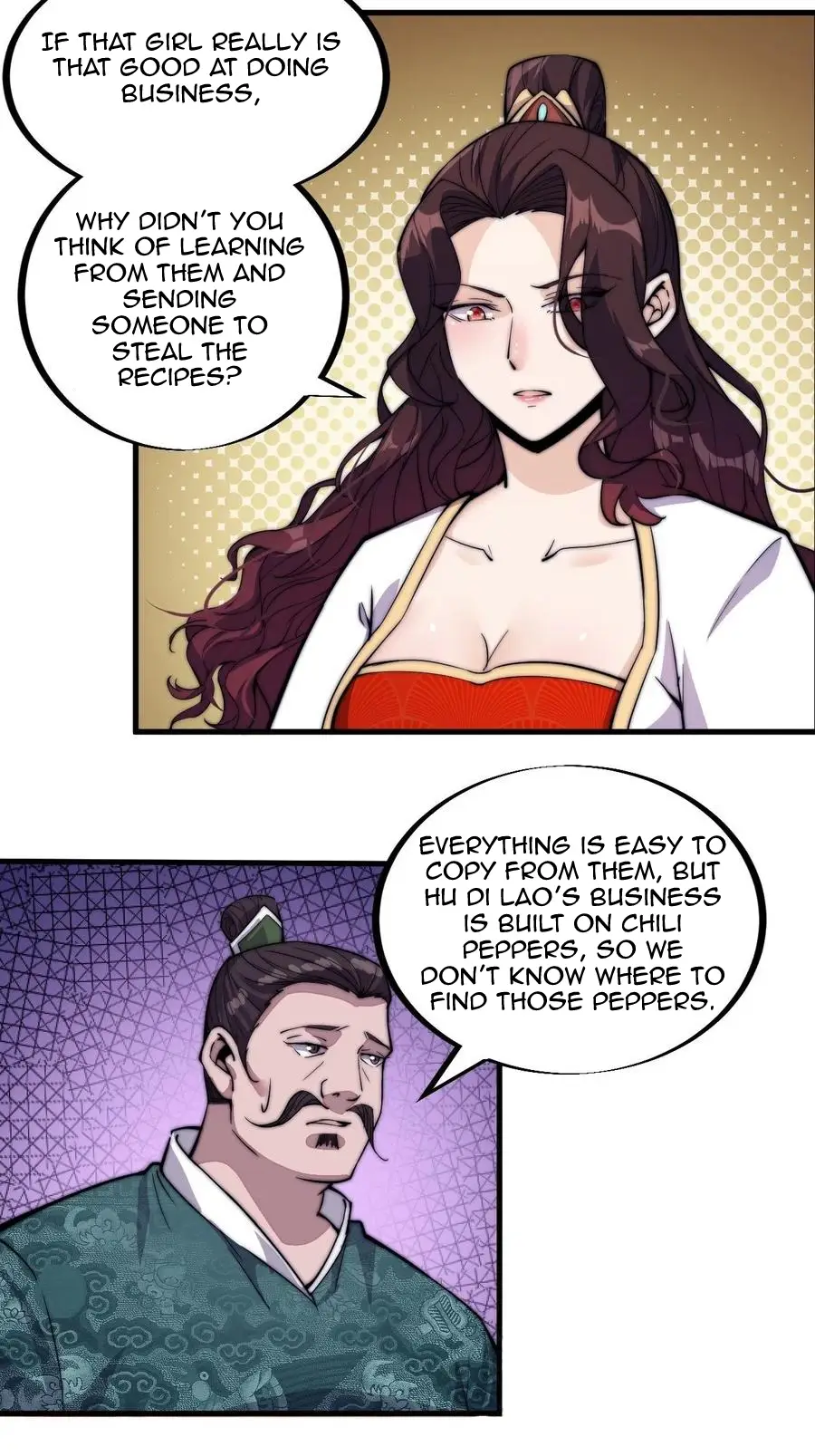 It Starts With A Mountain - chapter-56 - Page 21