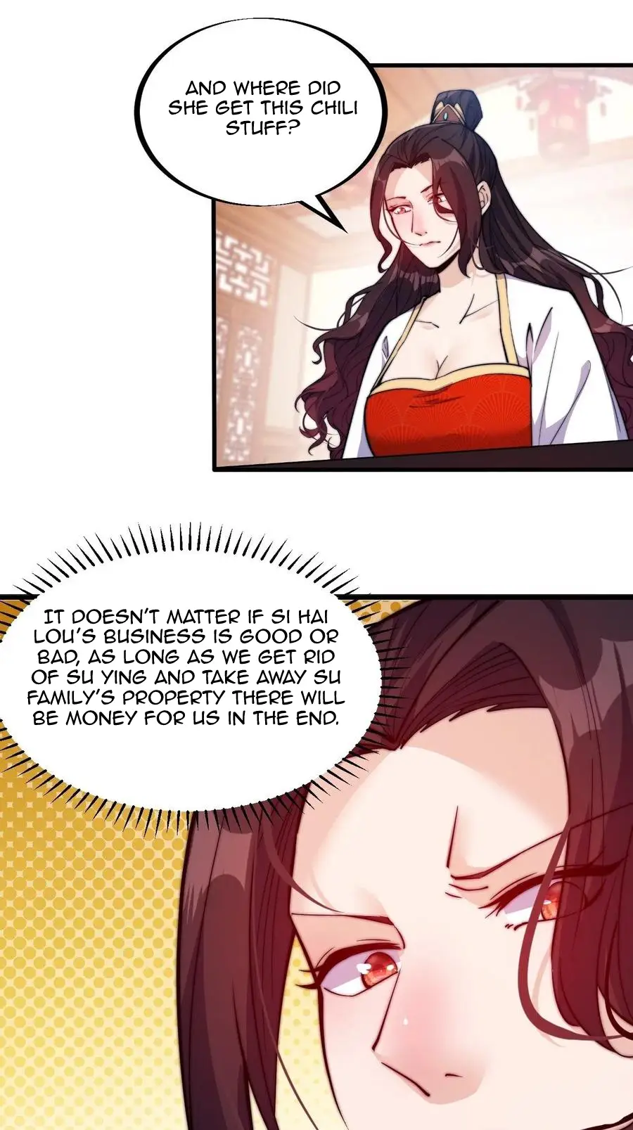 It Starts With A Mountain - chapter-56 - Page 22