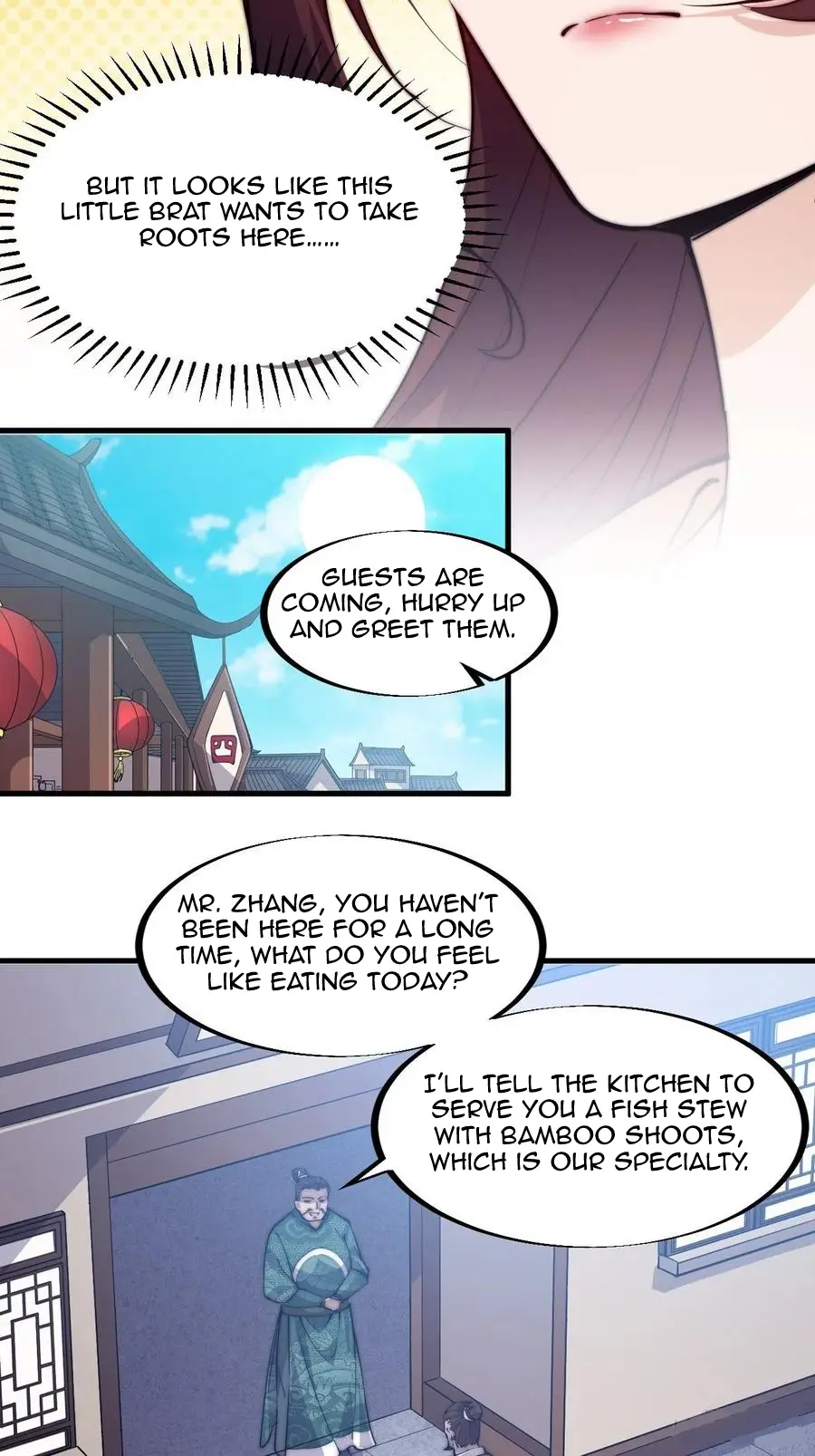 It Starts With A Mountain - chapter-56 - Page 23