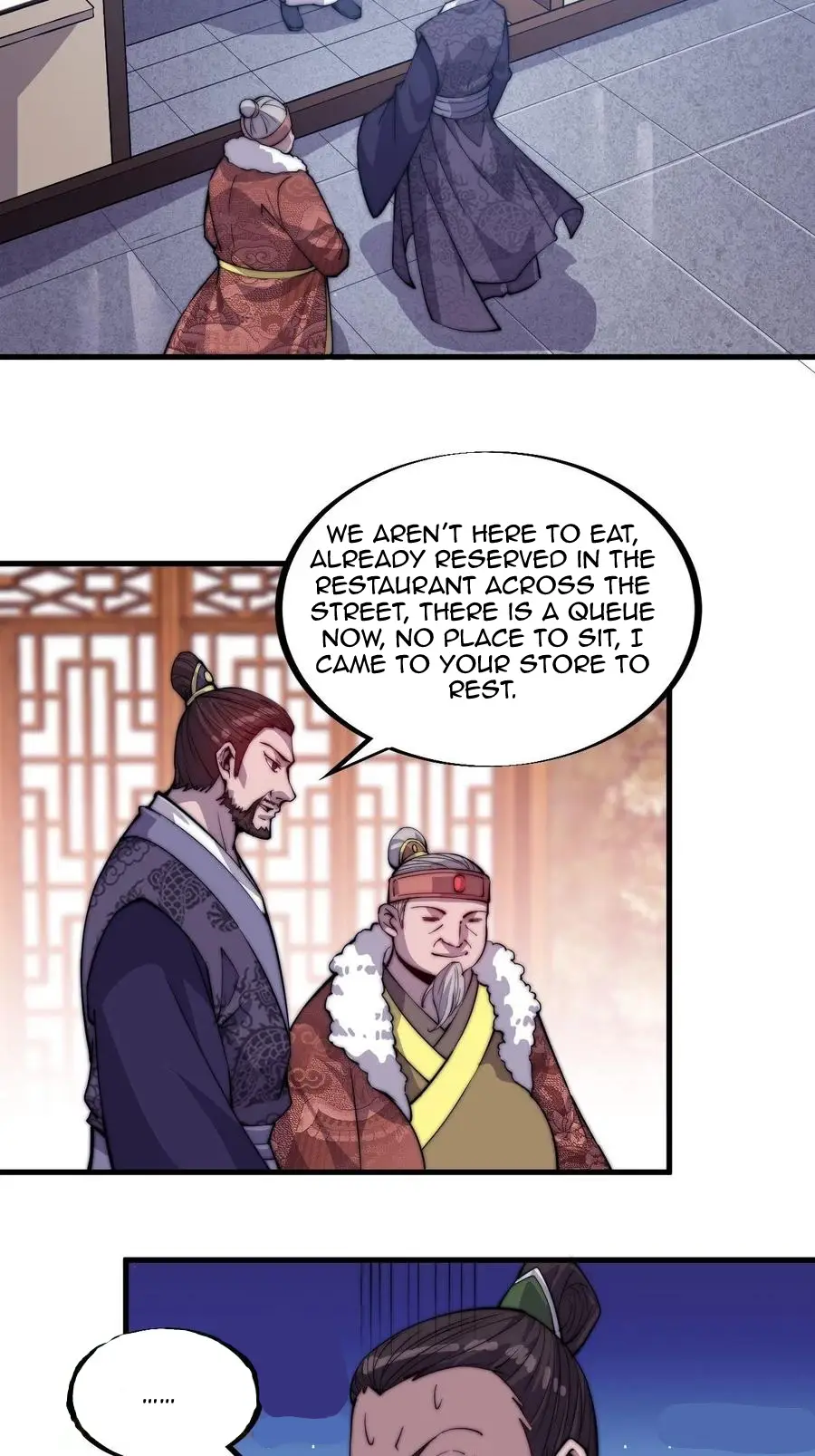 It Starts With A Mountain - chapter-56 - Page 24