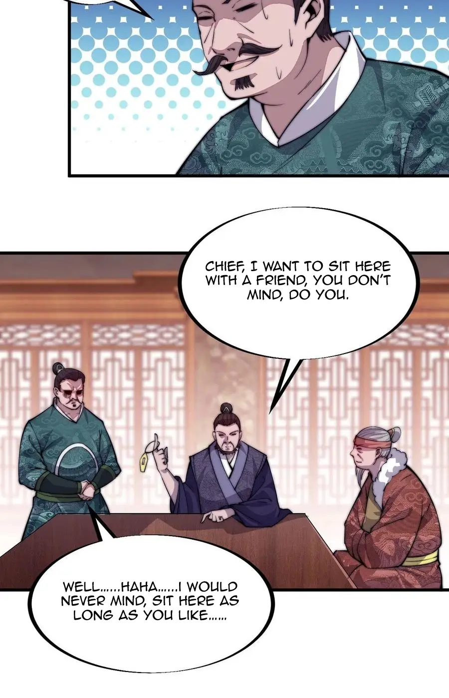 It Starts With A Mountain - chapter-56 - Page 25