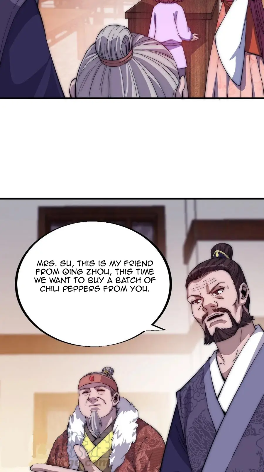 It Starts With A Mountain - chapter-56 - Page 27
