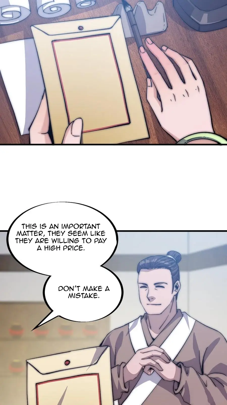 It Starts With A Mountain - chapter-56 - Page 29