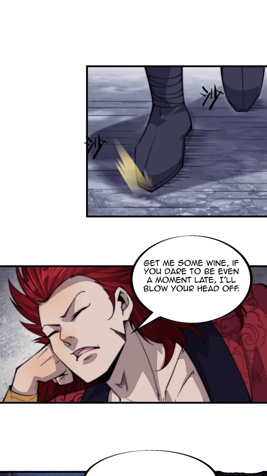 It Starts With A Mountain - chapter-56 - Page 32