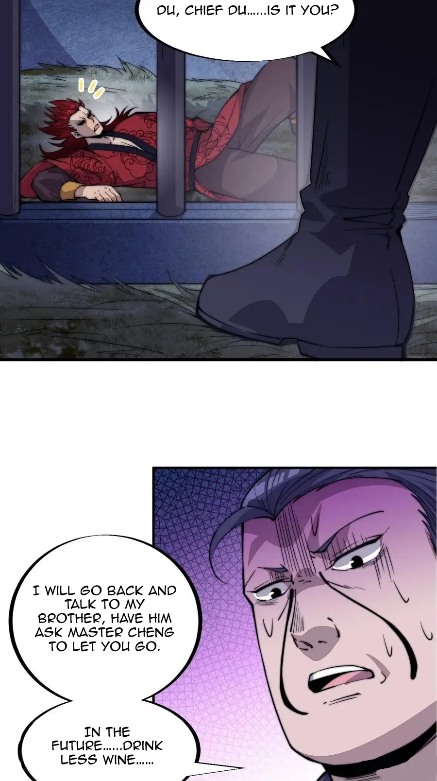 It Starts With A Mountain - chapter-56 - Page 33