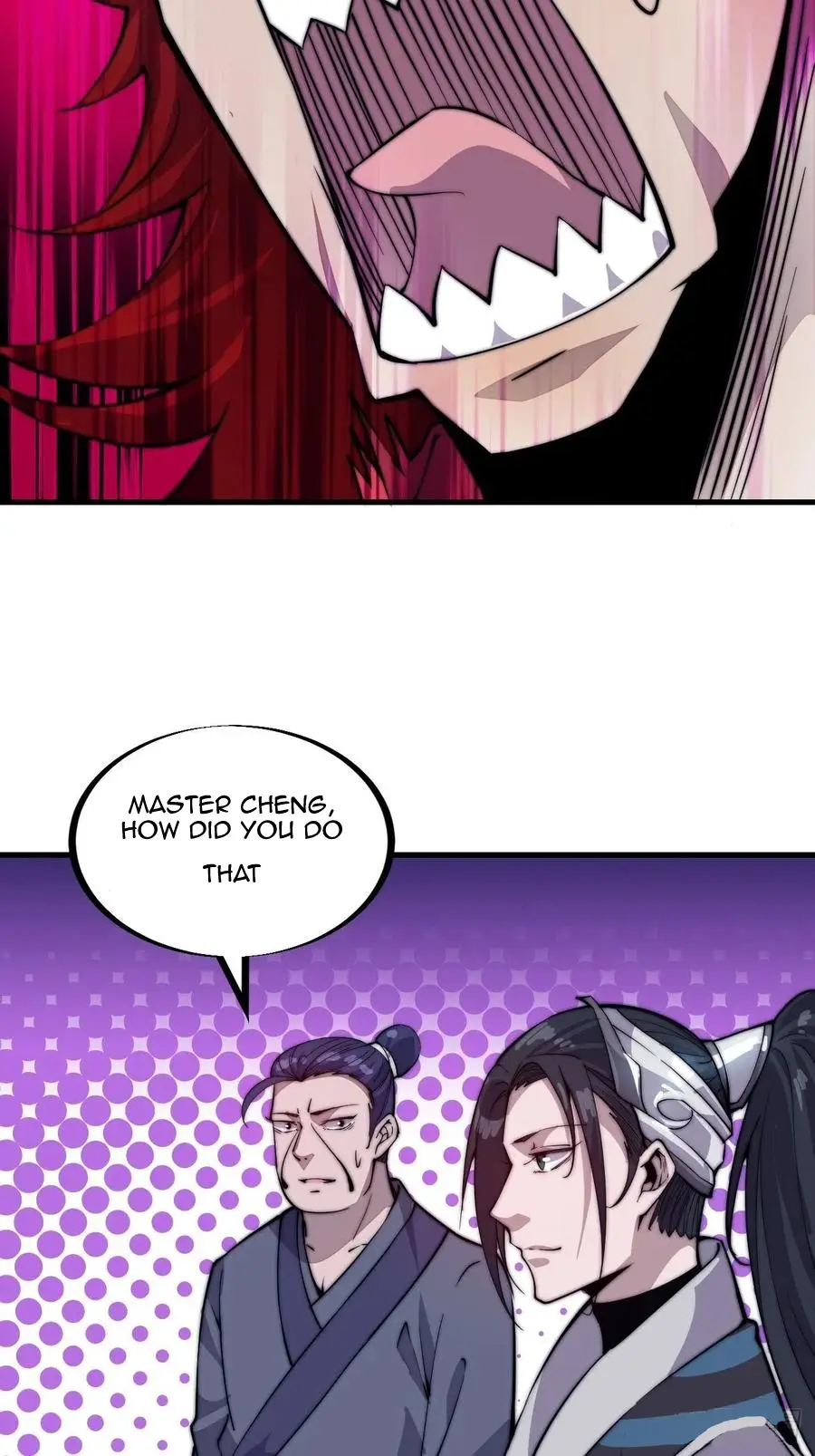 It Starts With A Mountain - chapter-56 - Page 35