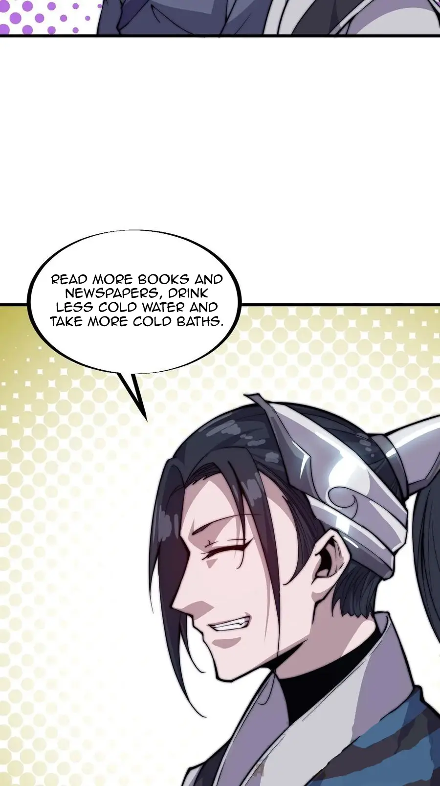 It Starts With A Mountain - chapter-56 - Page 36