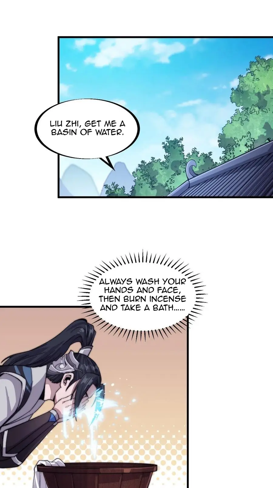 It Starts With A Mountain - chapter-56 - Page 38