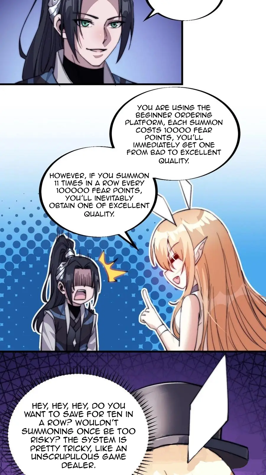 It Starts With A Mountain - chapter-56 - Page 42