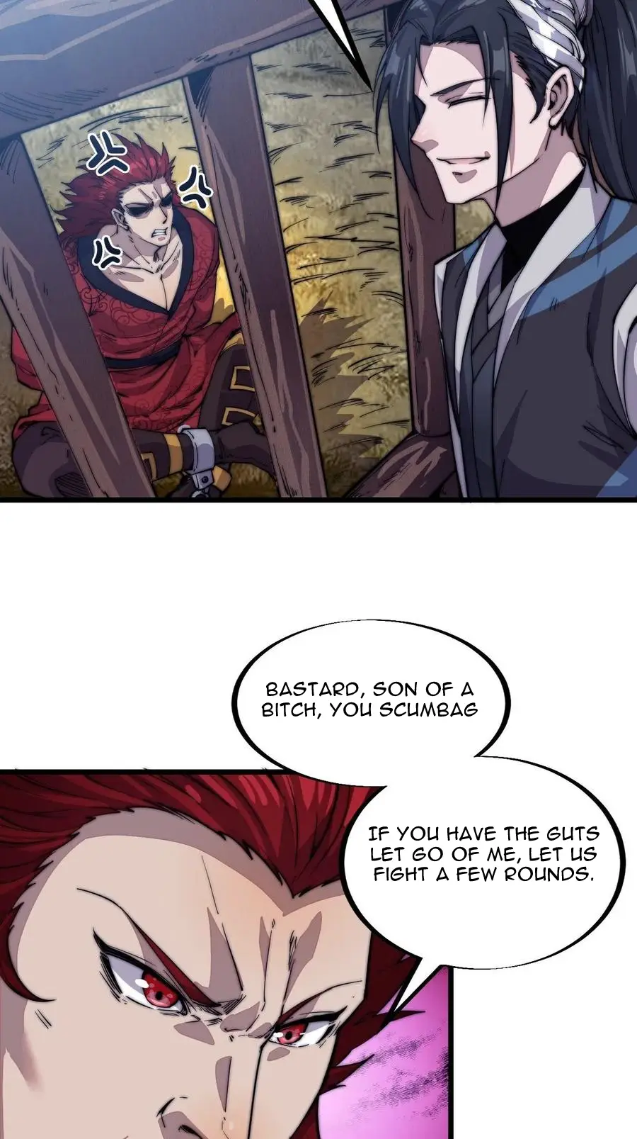 It Starts With A Mountain - chapter-56 - Page 5