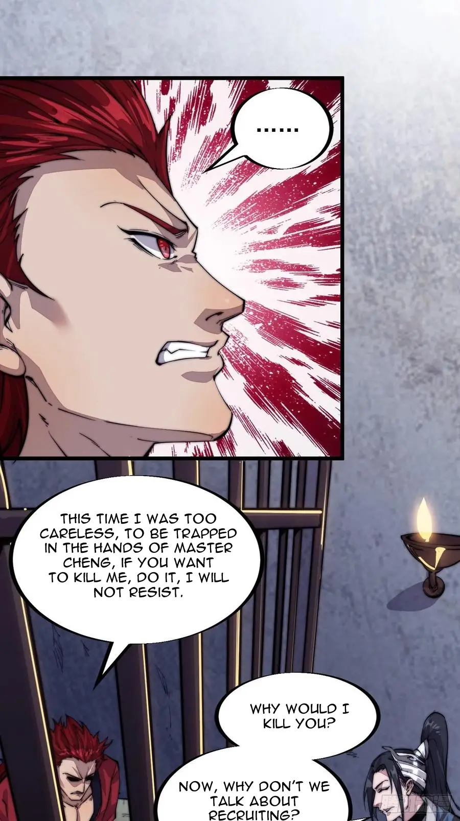 It Starts With A Mountain - chapter-56 - Page 8