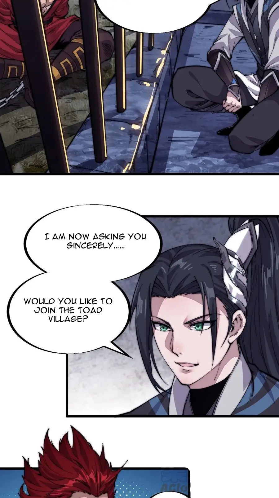 It Starts With A Mountain - chapter-56 - Page 9