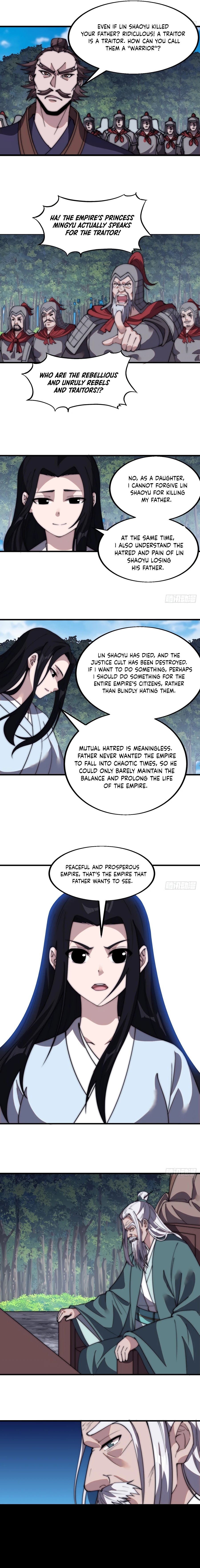 It Starts With A Mountain - chapter-560 - Page 6