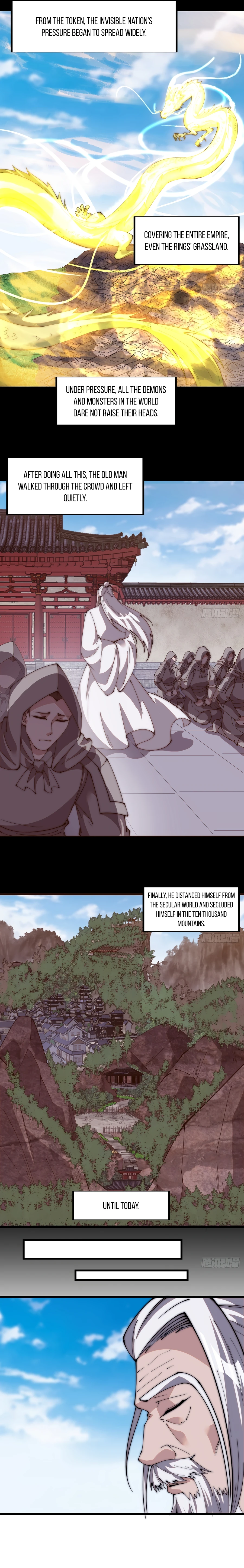 It Starts With A Mountain - chapter-561 - Page 6