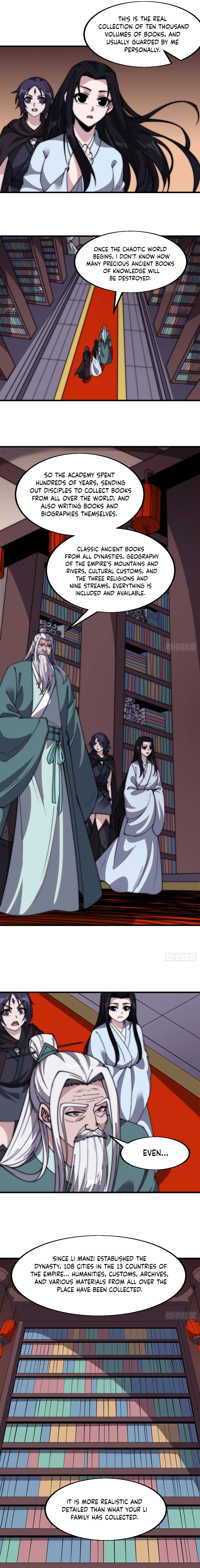It Starts With A Mountain - chapter-562 - Page 10