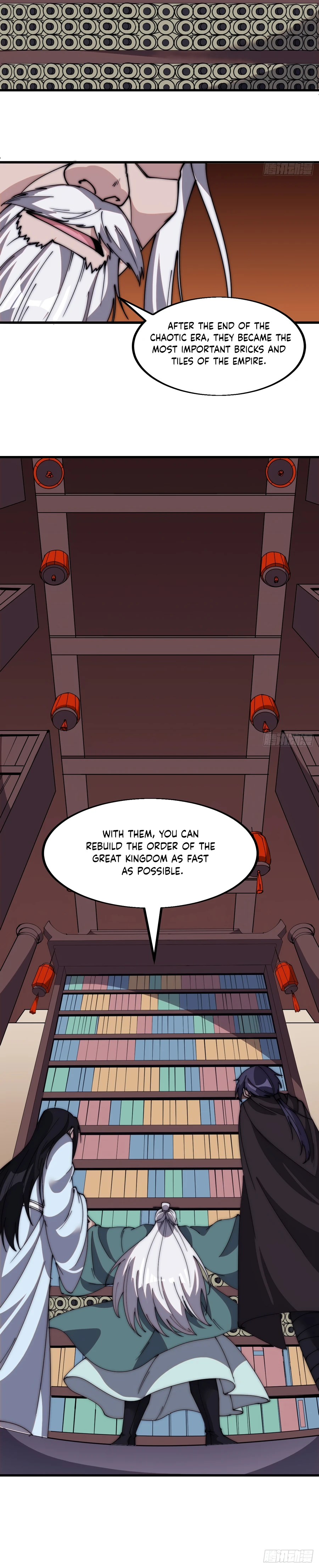 It Starts With A Mountain - chapter-562 - Page 11
