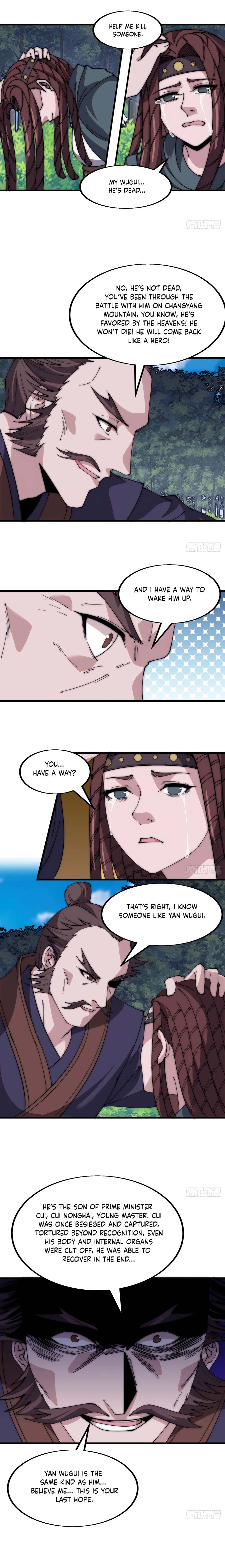 It Starts With A Mountain - chapter-562 - Page 7