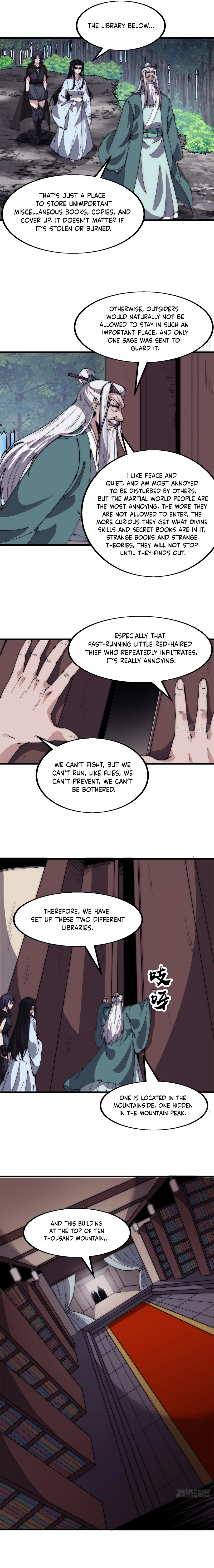 It Starts With A Mountain - chapter-562 - Page 9