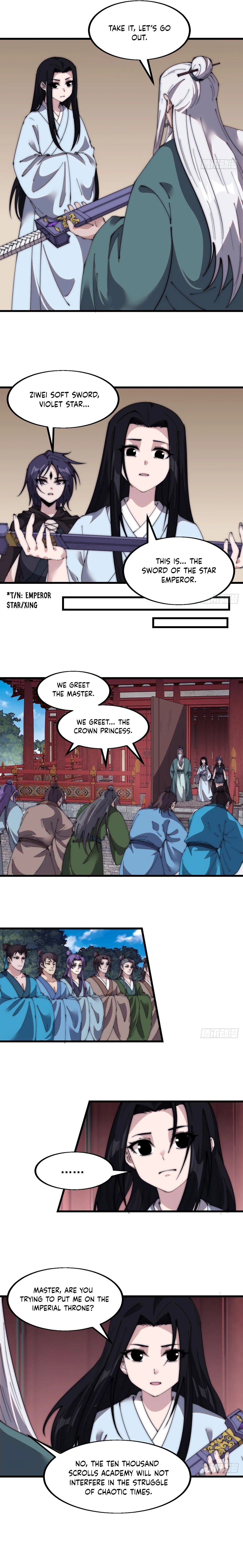 It Starts With A Mountain - chapter-563 - Page 10