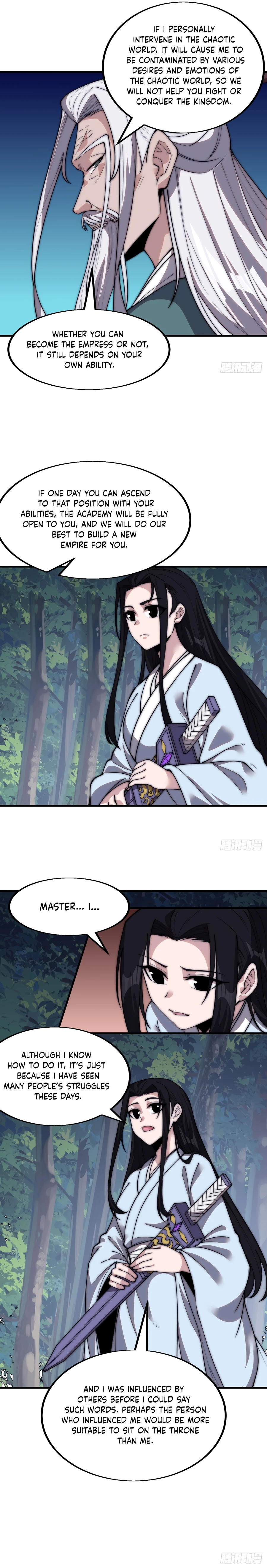 It Starts With A Mountain - chapter-563 - Page 11