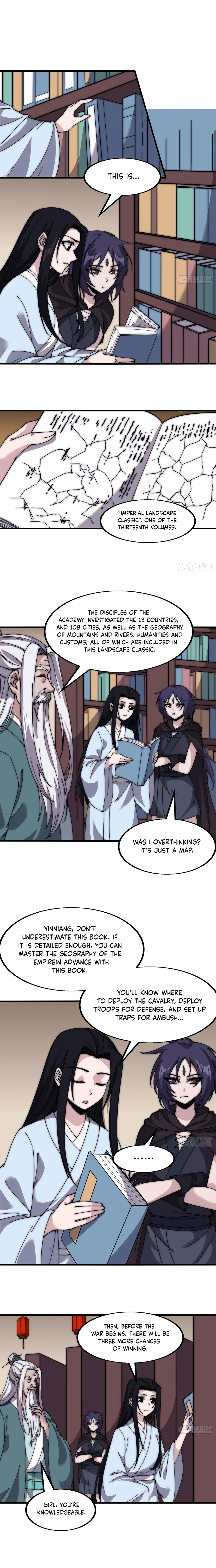 It Starts With A Mountain - chapter-563 - Page 2