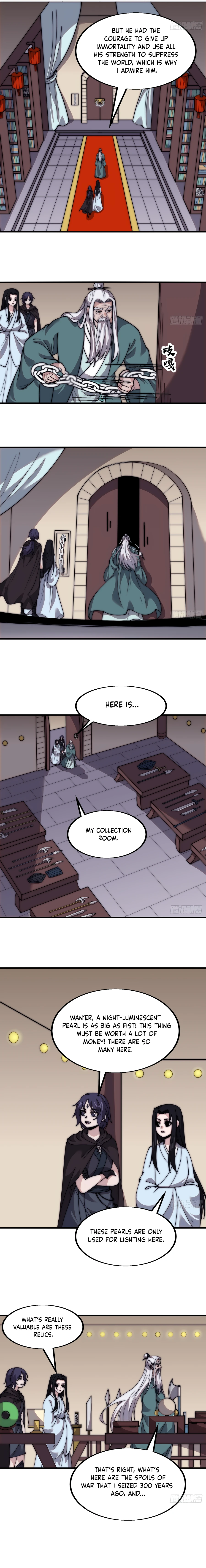 It Starts With A Mountain - chapter-563 - Page 4