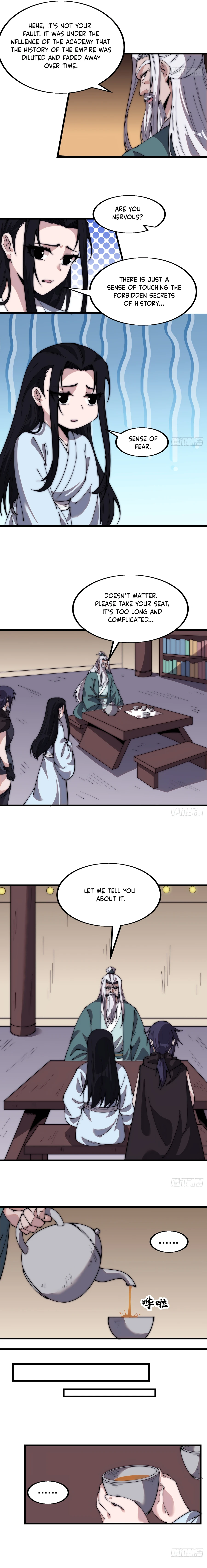 It Starts With A Mountain - chapter-563 - Page 6
