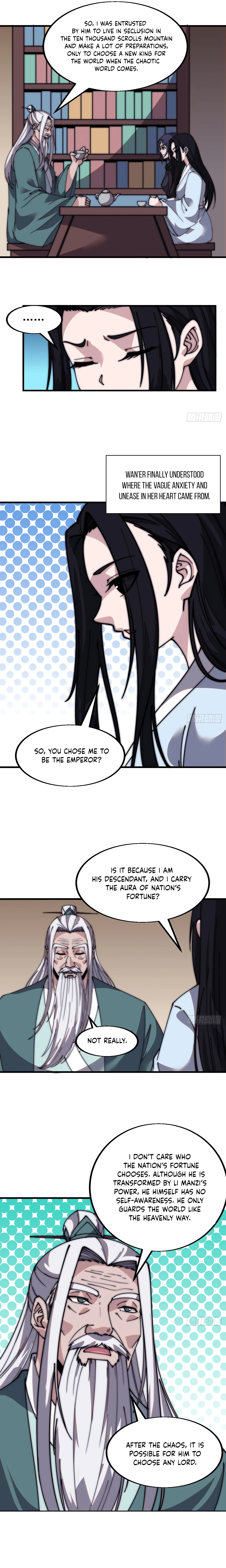 It Starts With A Mountain - chapter-563 - Page 7
